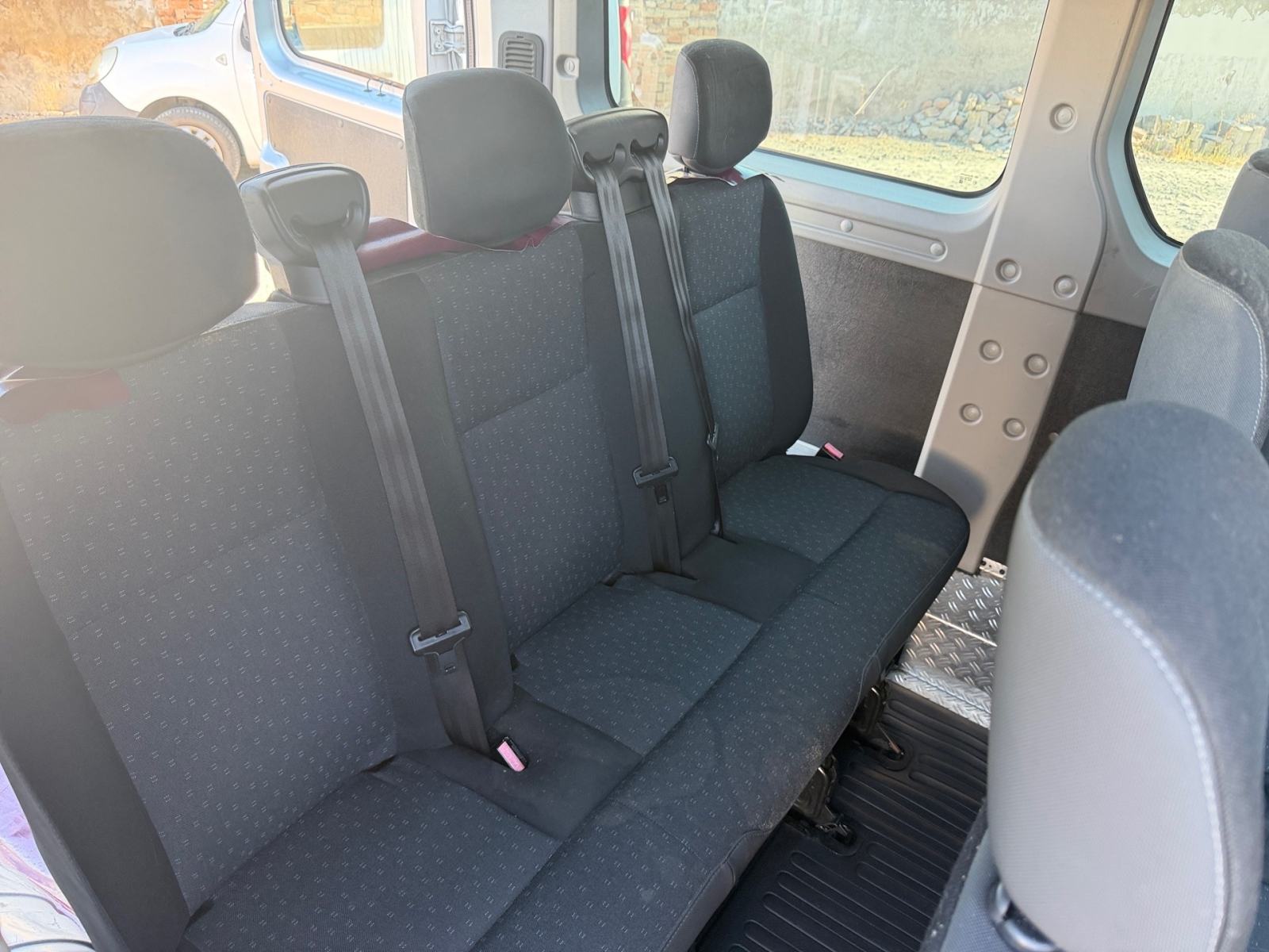 Opel Movano 2300 CDTI, fotografija 9