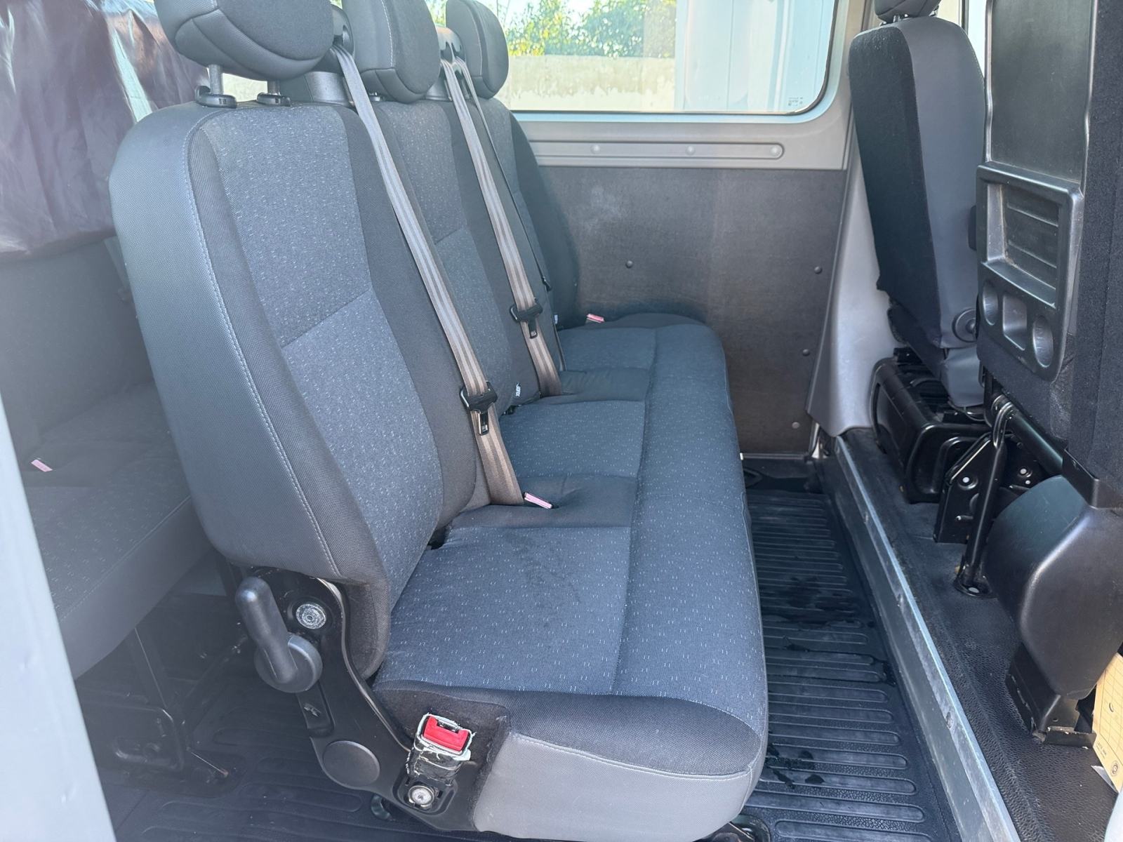 Opel Movano 2300 CDTI, fotografija 10
