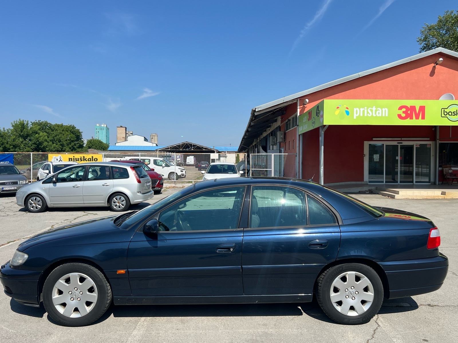 Opel Omega 2,2 16V * LPG - Plin * reg 01/27 * 104tkm *kao nov ***, pogled izvana - slika 3