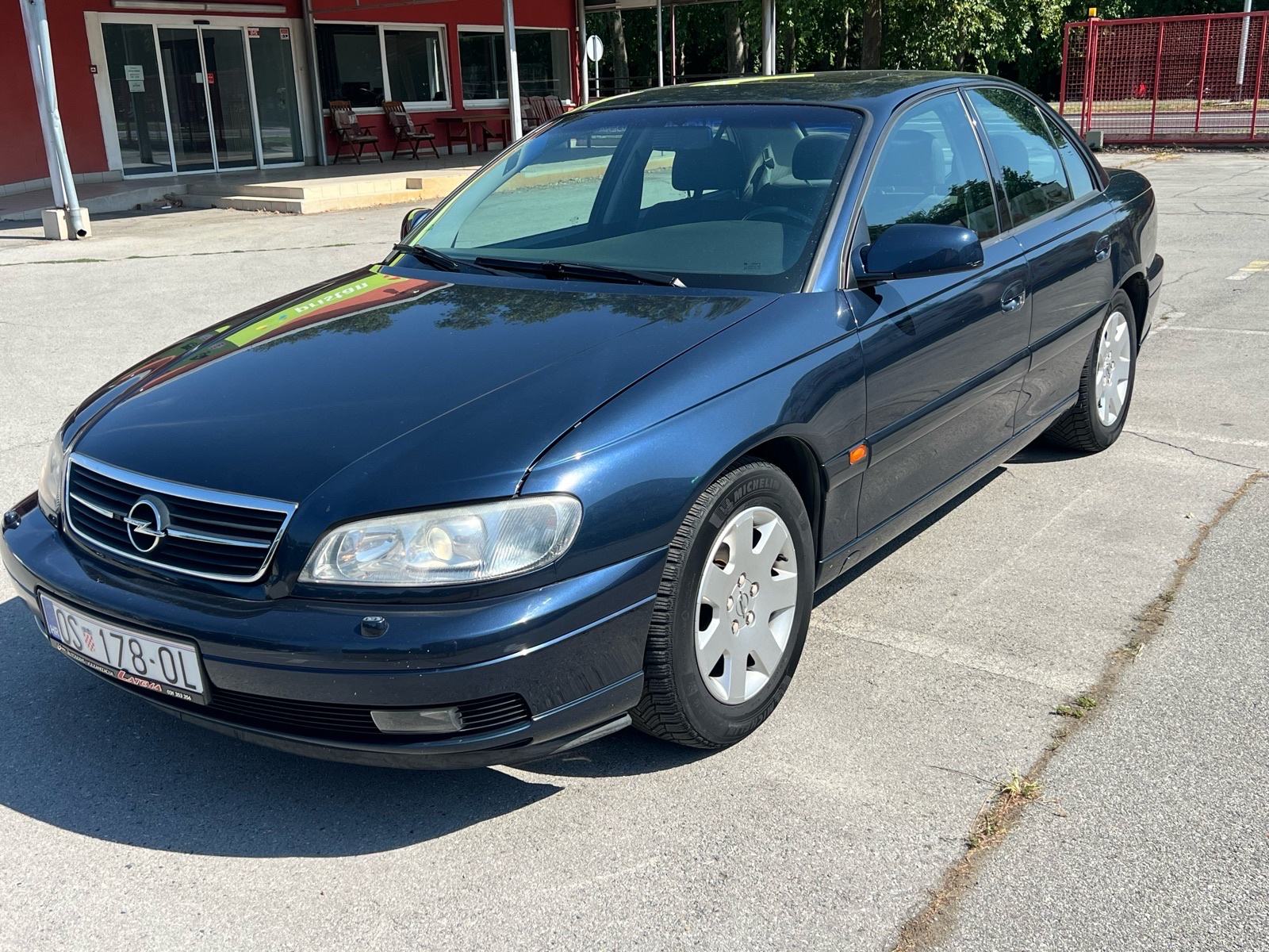 Opel Omega 2,2 16V * LPG - Plin * reg 01/27 * 104tkm *kao nov ***, pogled izvana - slika 2
