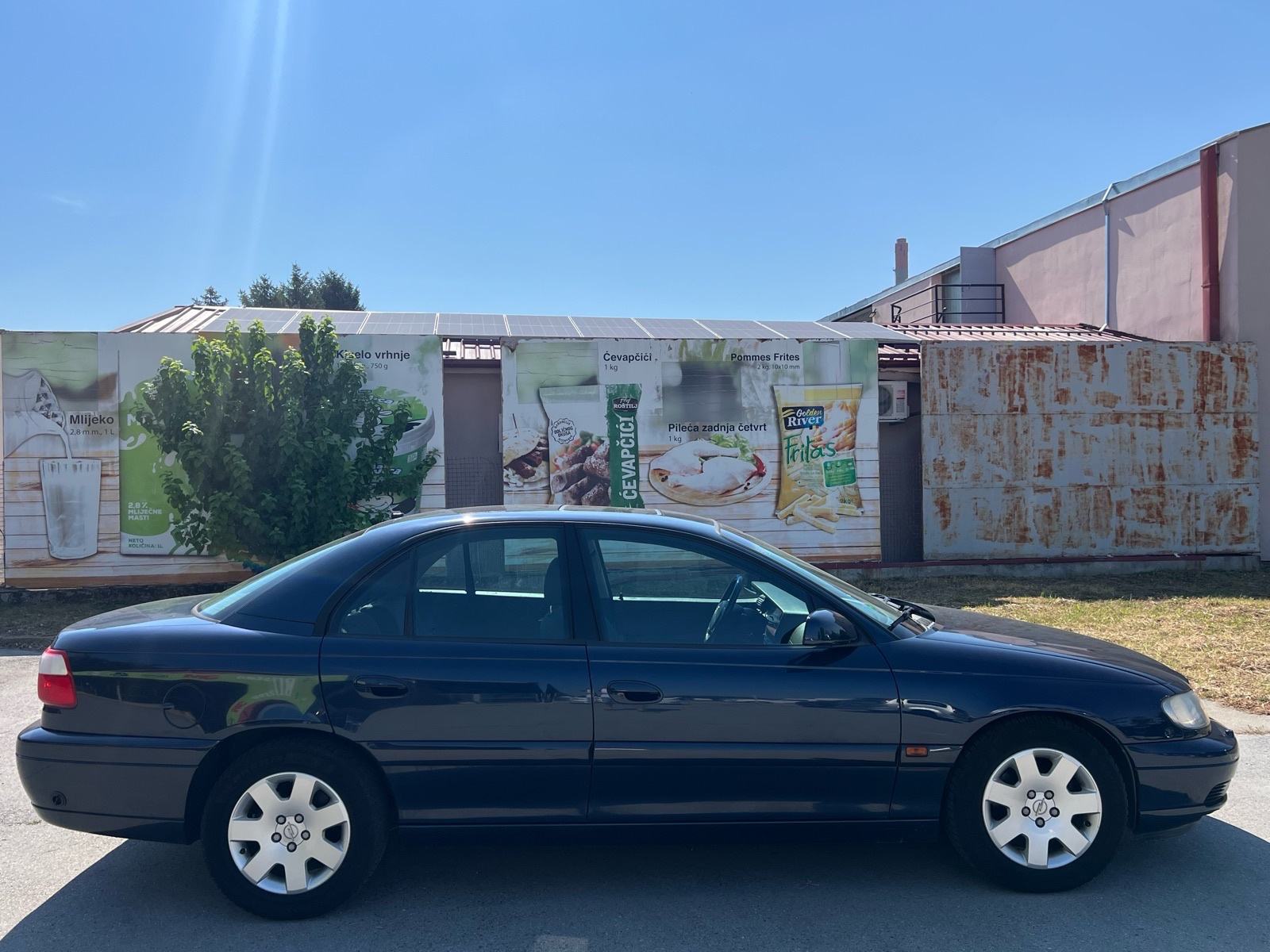 Opel Omega 2,2 16V * LPG - Plin * reg 01/27 * 104tkm *kao nov ***, pogled izvana - slika 5
