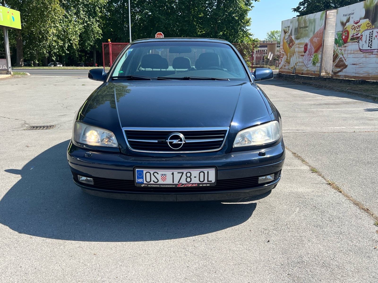 Opel Omega 2,2 16V * LPG - Plin * reg 01/27 * 104tkm *kao nov ***, pogled izvana - slika 4