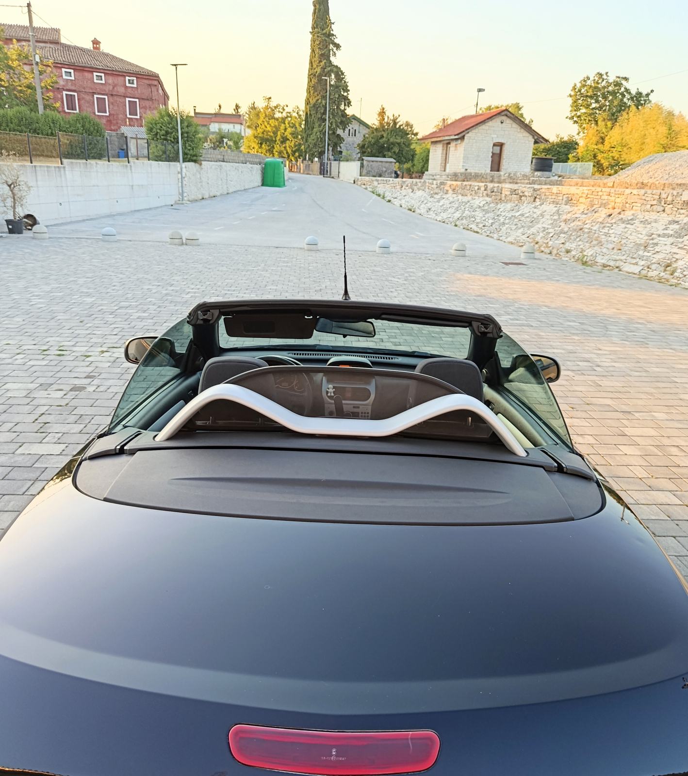 Opel Tigra Cabrio 1.3 Cdti Cosmo, pogled izvana - slika 3