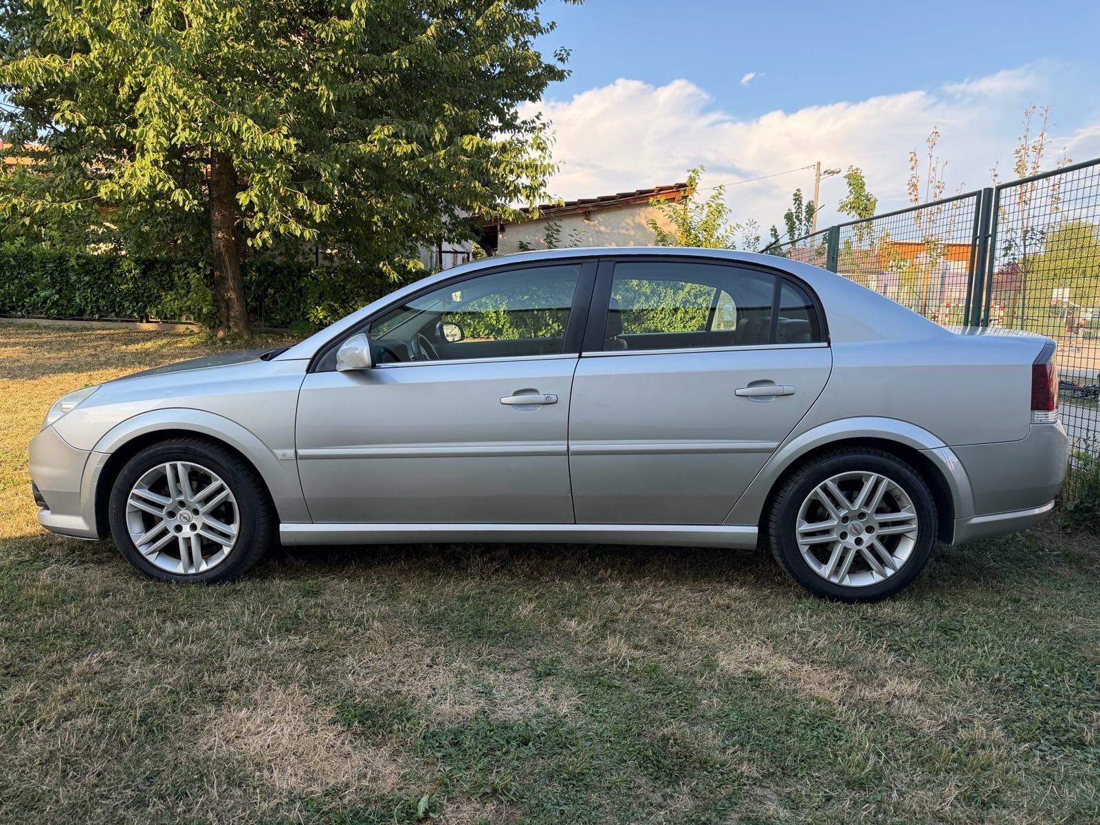 Opel Vectra 1,9 CDTI, fotografija 7