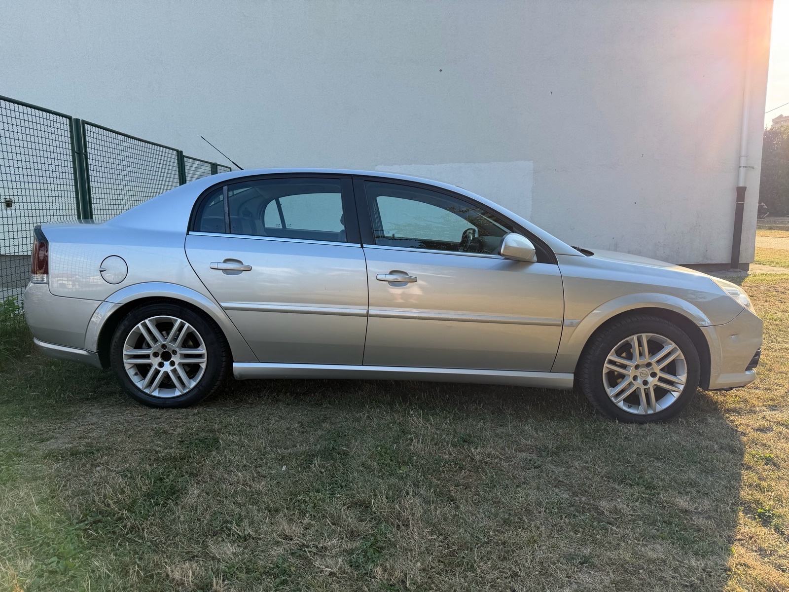 Opel Vectra 1,9 CDTI, fotografija 8