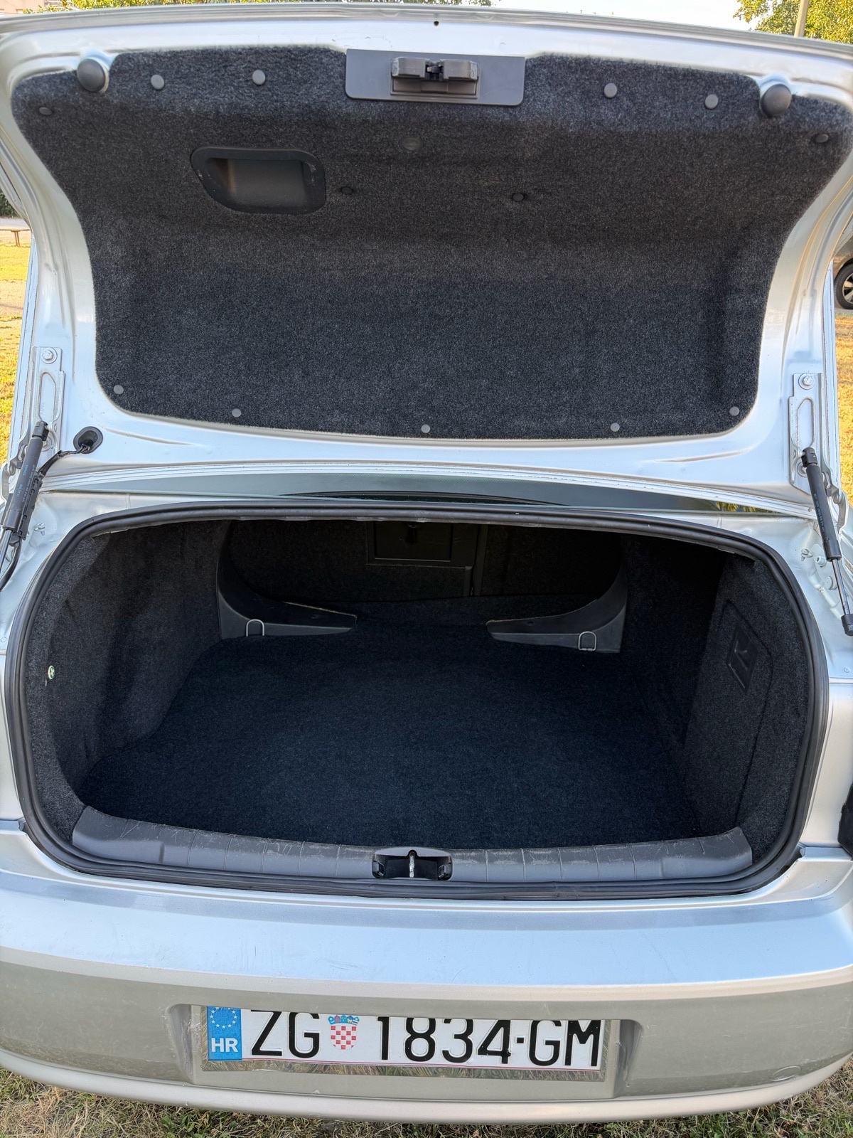 Opel Vectra 1,9 CDTI, fotografija 9