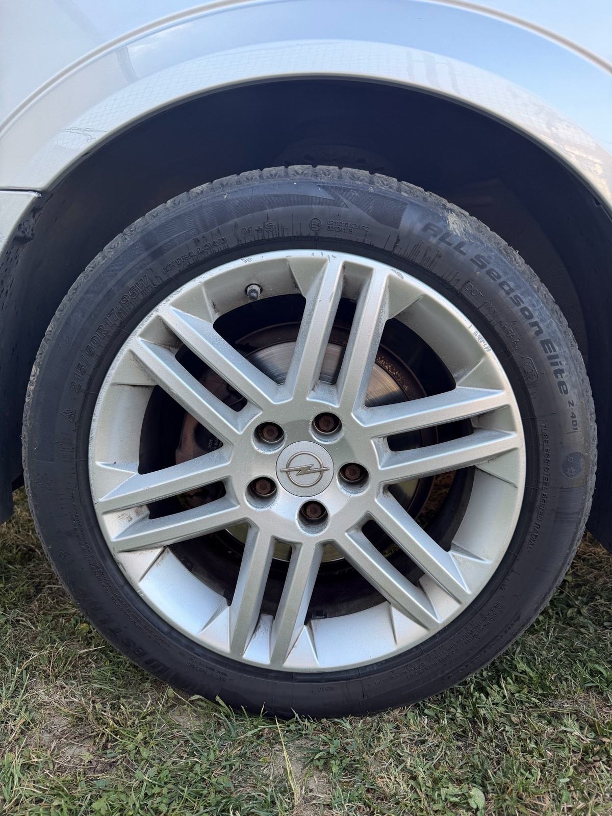 Opel Vectra 1,9 CDTI, fotografija 10