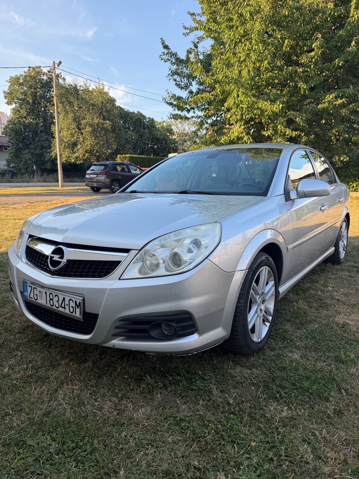 Opel Vectra 1,9 CDTI, fotografija 3