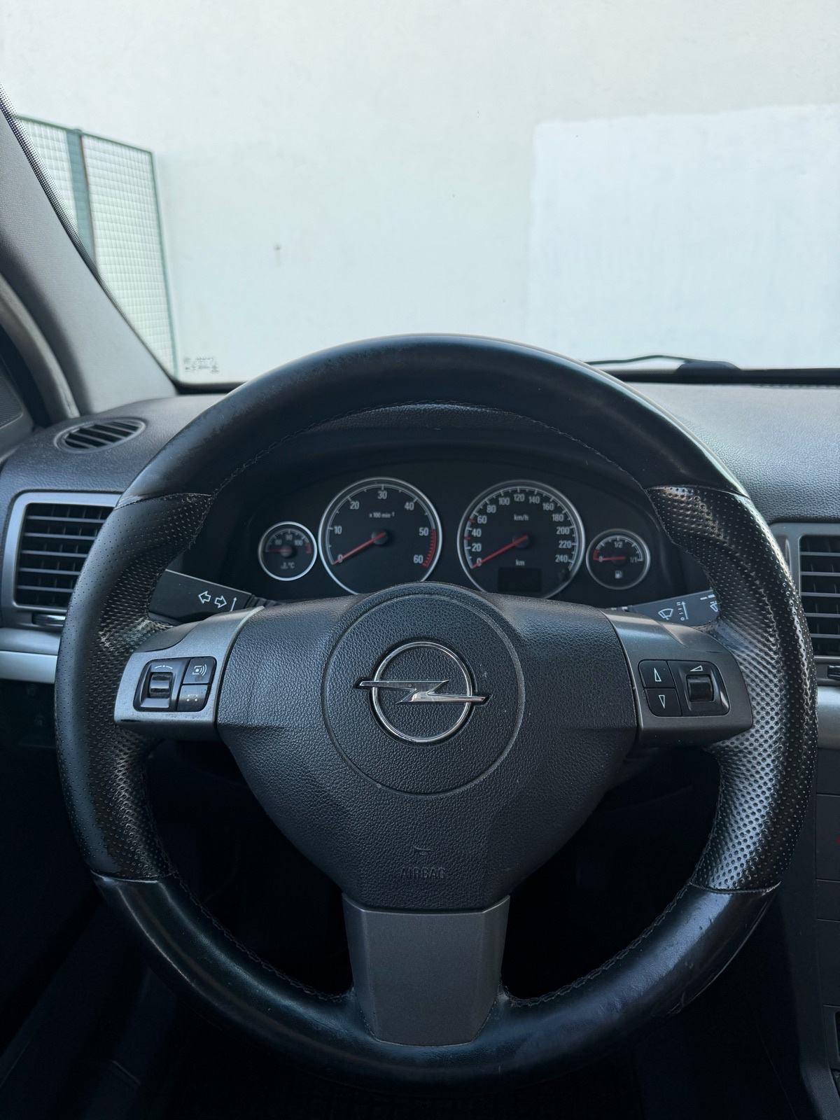 Opel Vectra 1,9 CDTI, fotografija 14
