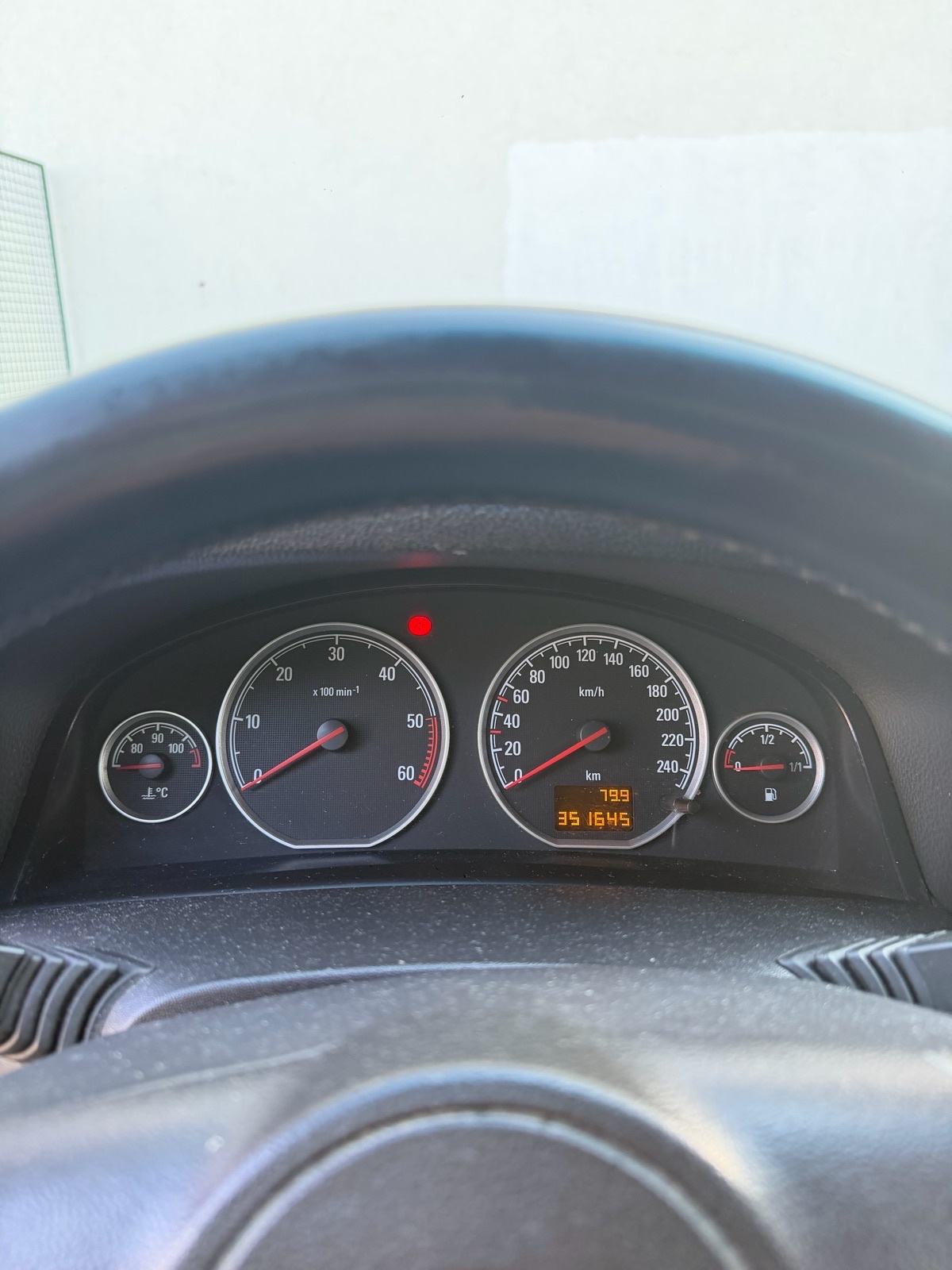 Opel Vectra 1,9 CDTI, fotografija 17