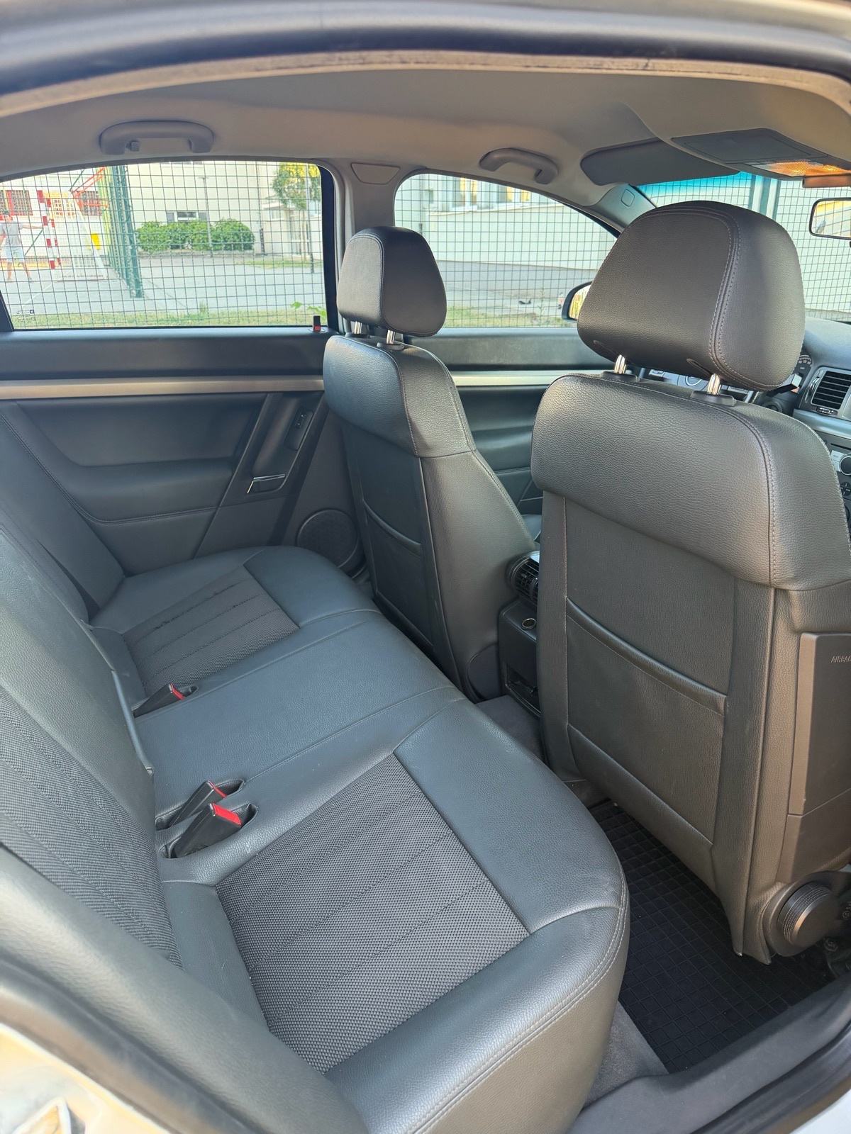 Opel Vectra 1,9 CDTI, fotografija 18