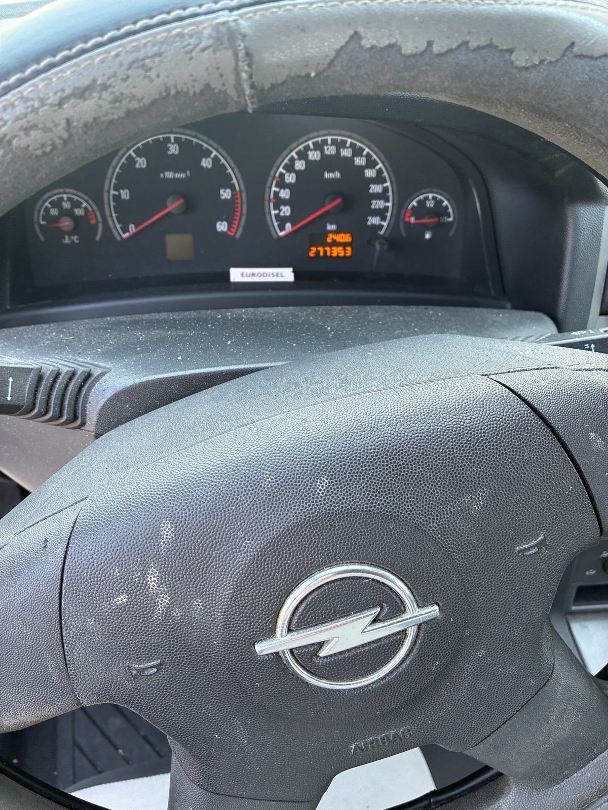Opel Vectra 1.9 CDTI, fotografija 3