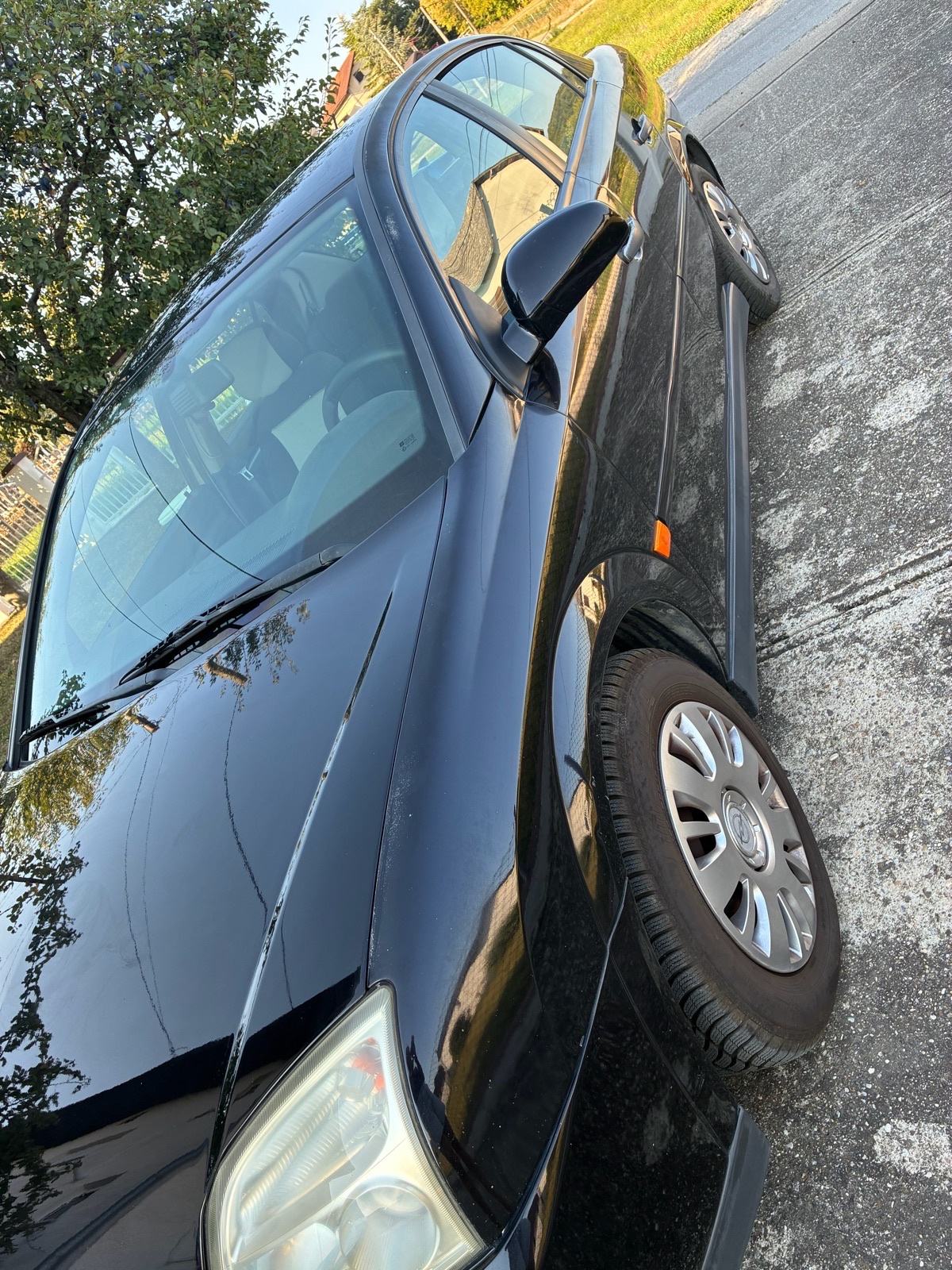Opel Vectra 1.9 CDTI, fotografija 6
