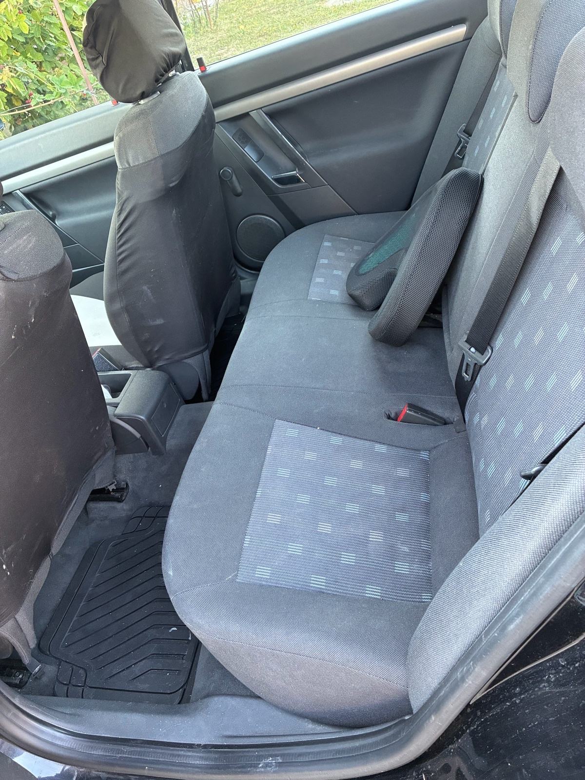 Opel Vectra 1.9 CDTI, fotografija 5