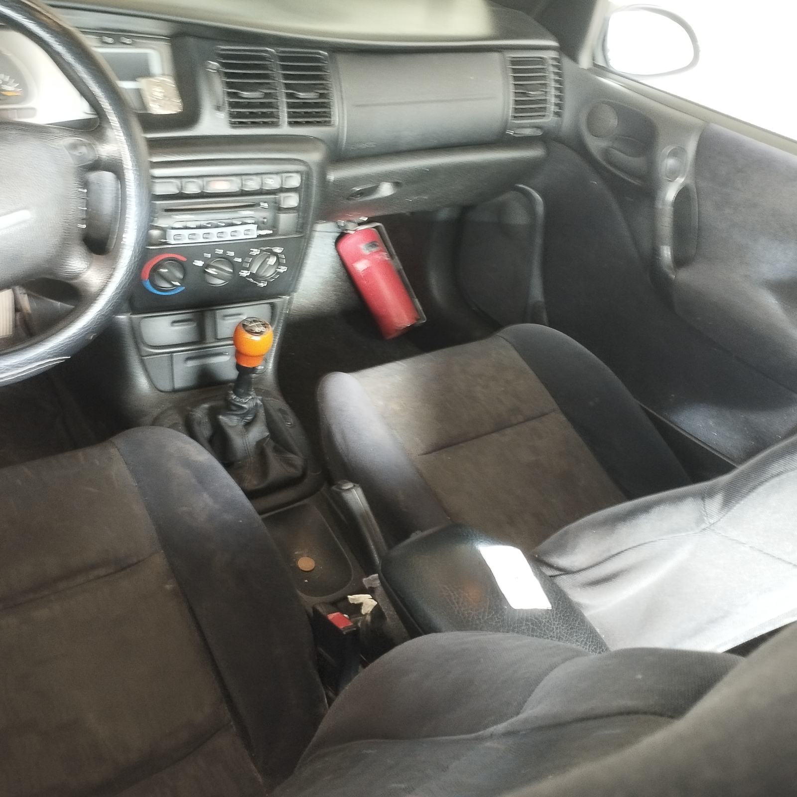 Opel Vectra 2,0 16V TDI, fotografija 4