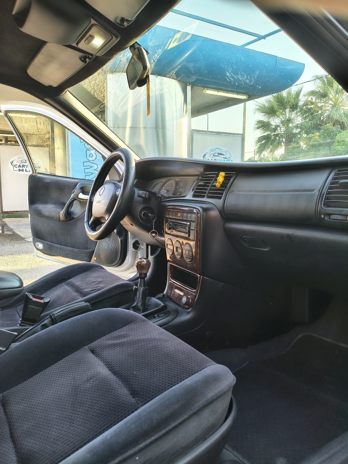 Opel Vectra 2,0 DTI 16V, fotografija 8