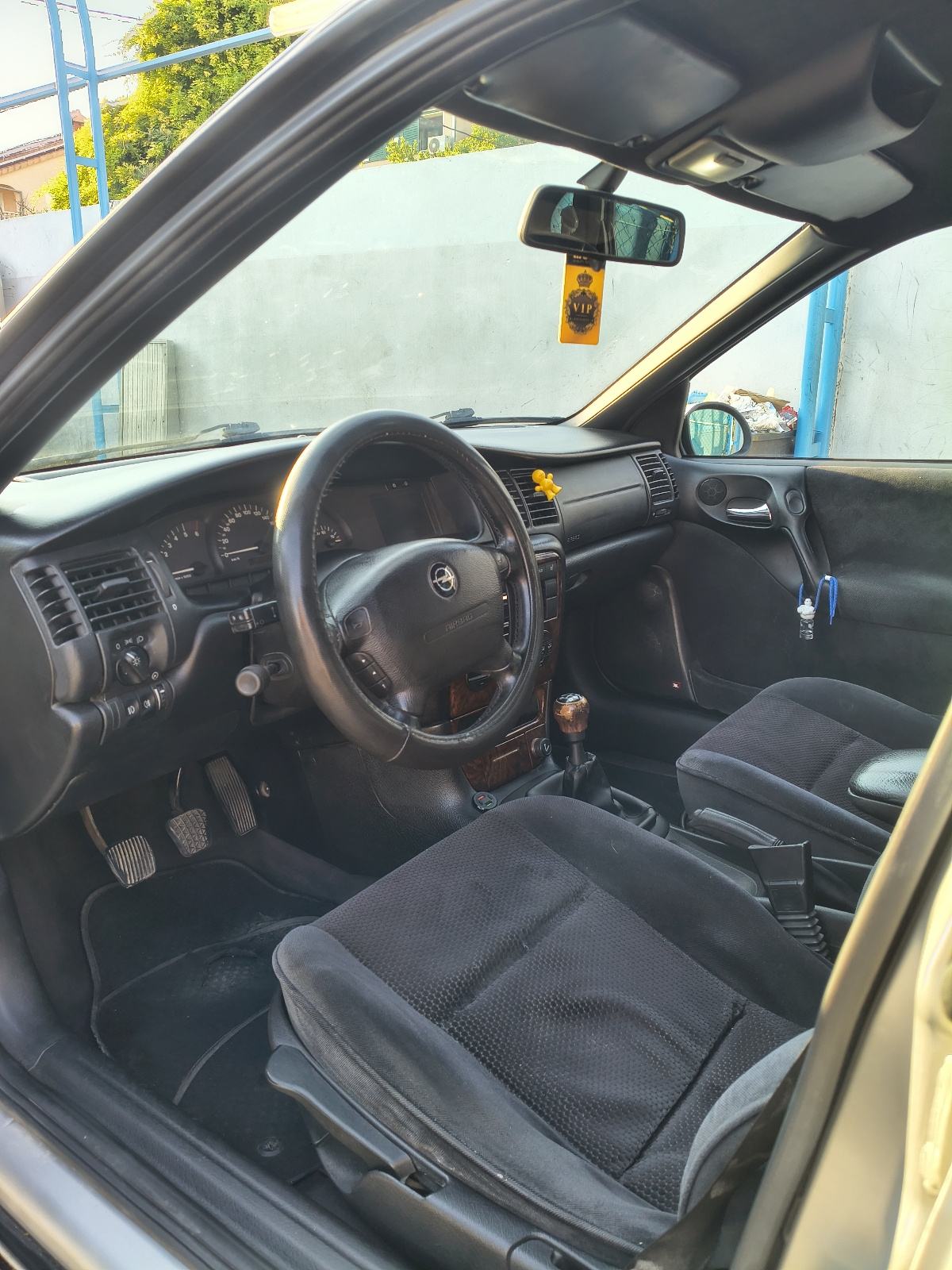 Opel Vectra 2,0 DTI 16V, fotografija 5