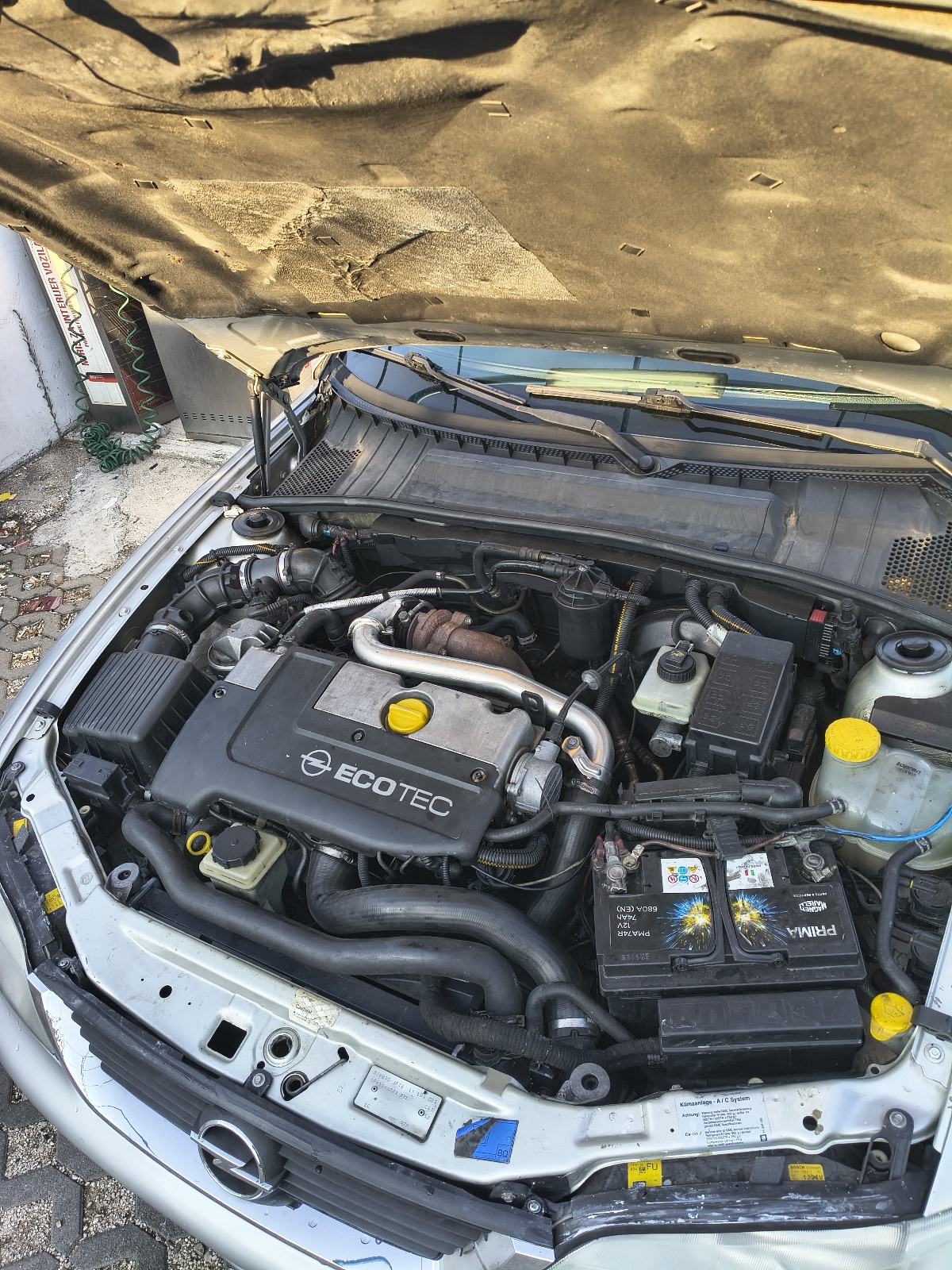 Opel Vectra 2,0 DTI 16V, fotografija 9