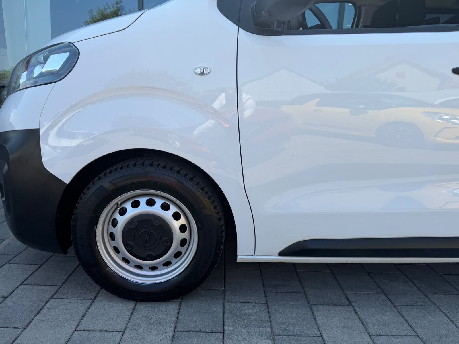 Opel Vivaro 1,5 D • PRODUŽENI • 8+1 SJEDALA • LEASING VEĆ OD: 323,00 €, fotografija 11