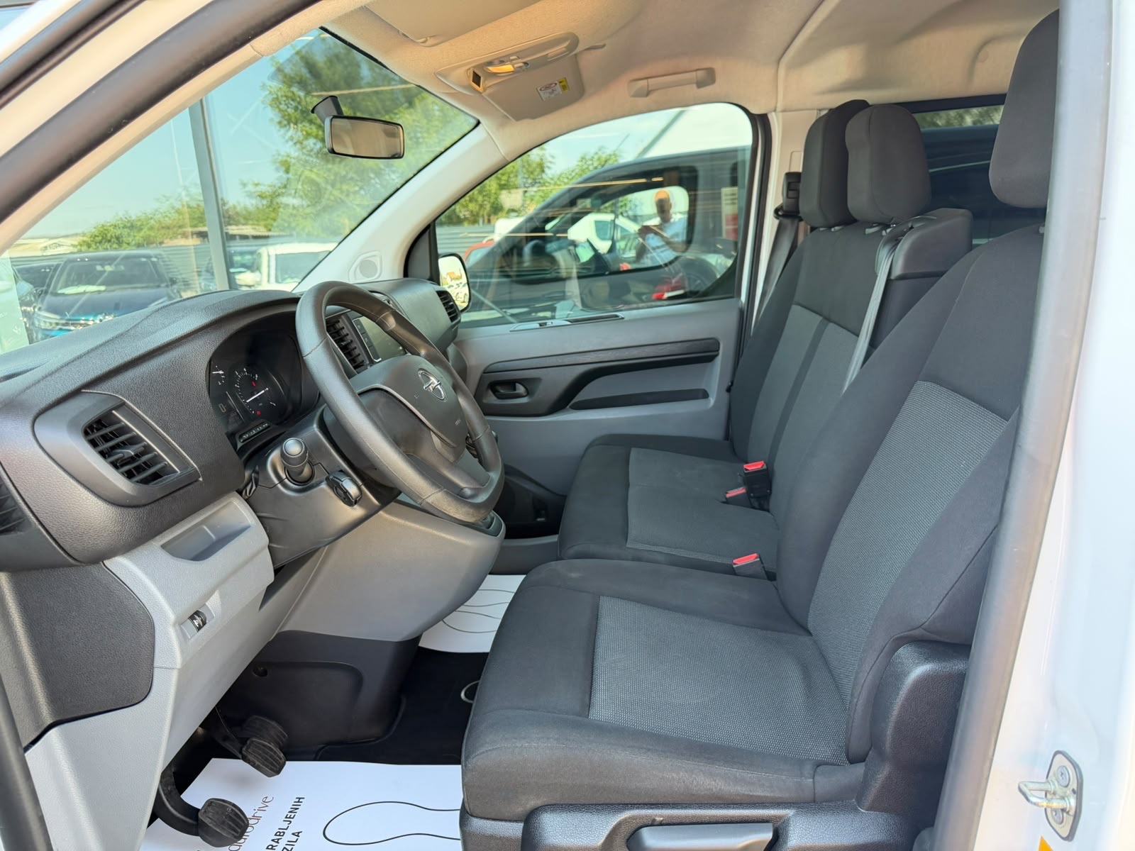 Opel Vivaro 1,5 D • PRODUŽENI • 8+1 SJEDALA • LEASING VEĆ OD: 323,00 €, fotografija 15