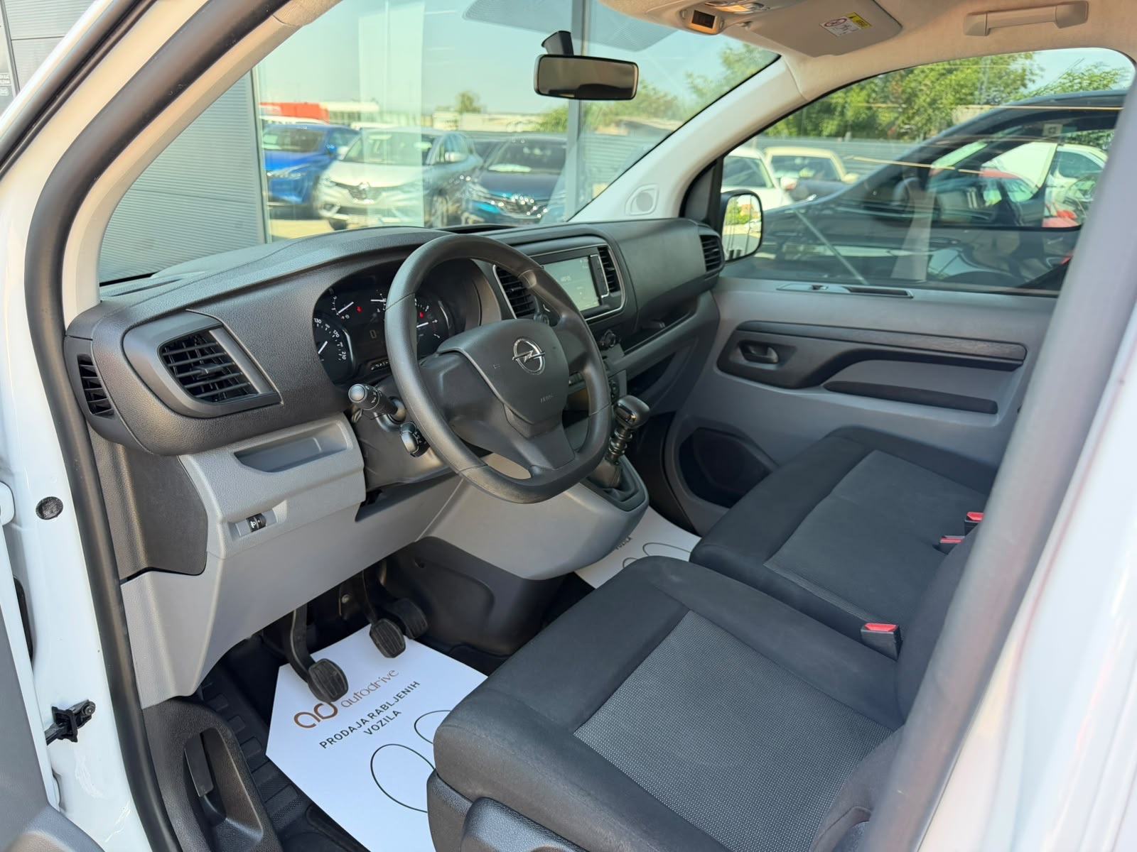 Opel Vivaro 1,5 D • PRODUŽENI • 8+1 SJEDALA • LEASING VEĆ OD: 323,00 €, fotografija 13