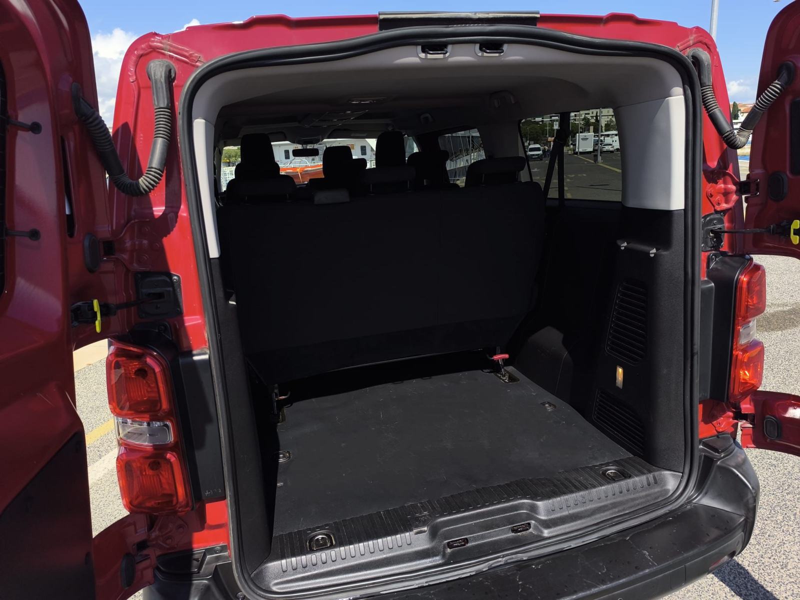 Opel Vivaro 1,5 D, fotografija 5