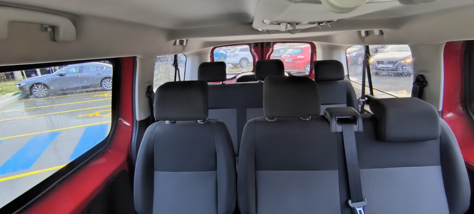 Opel Vivaro 1,5 D, fotografija 8