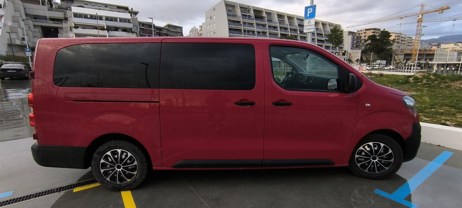 Opel Vivaro 1,5 D, fotografija 2