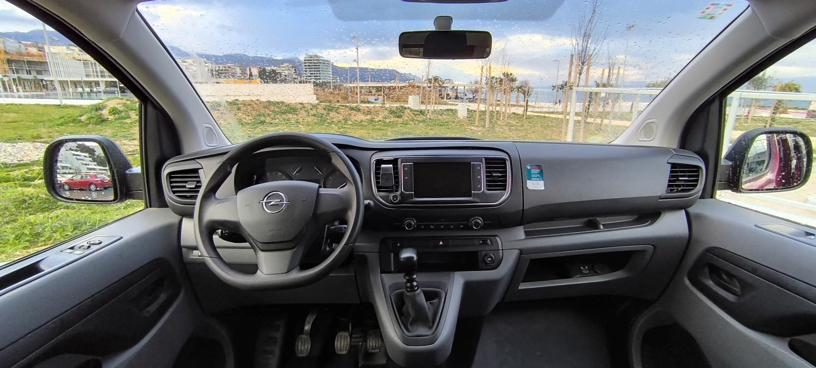 Opel Vivaro 1,5 D, fotografija 6