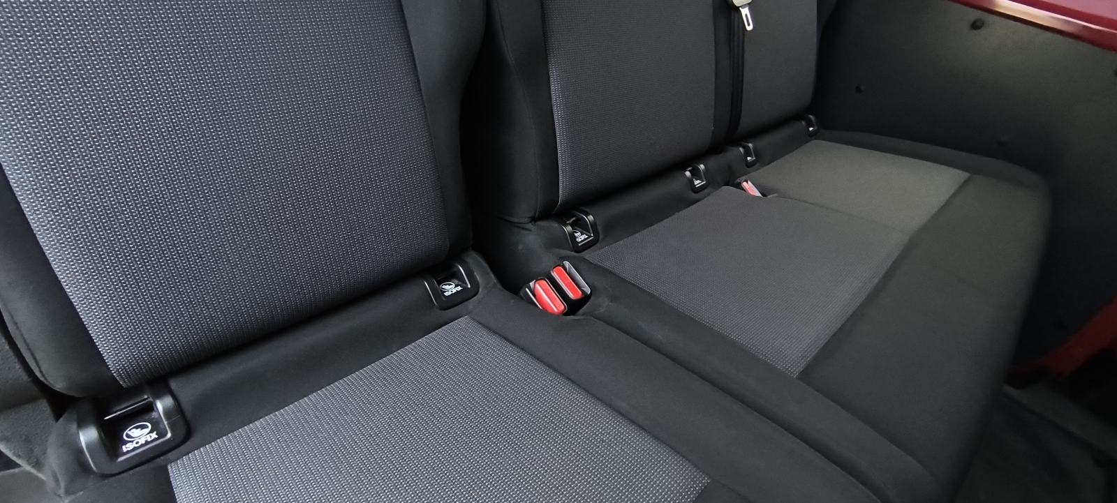 Opel Vivaro 1,5 D, fotografija 9