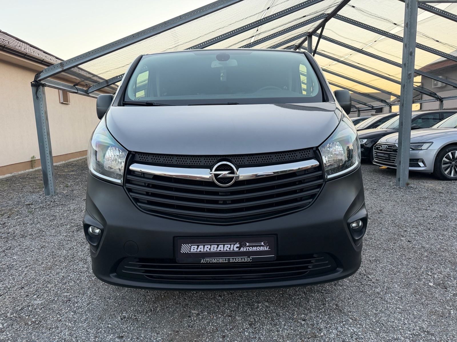 Opel Vivaro 1,6 CDTI,128.000km,9 sjedala,Jamstvo 12mj., fotografija 2