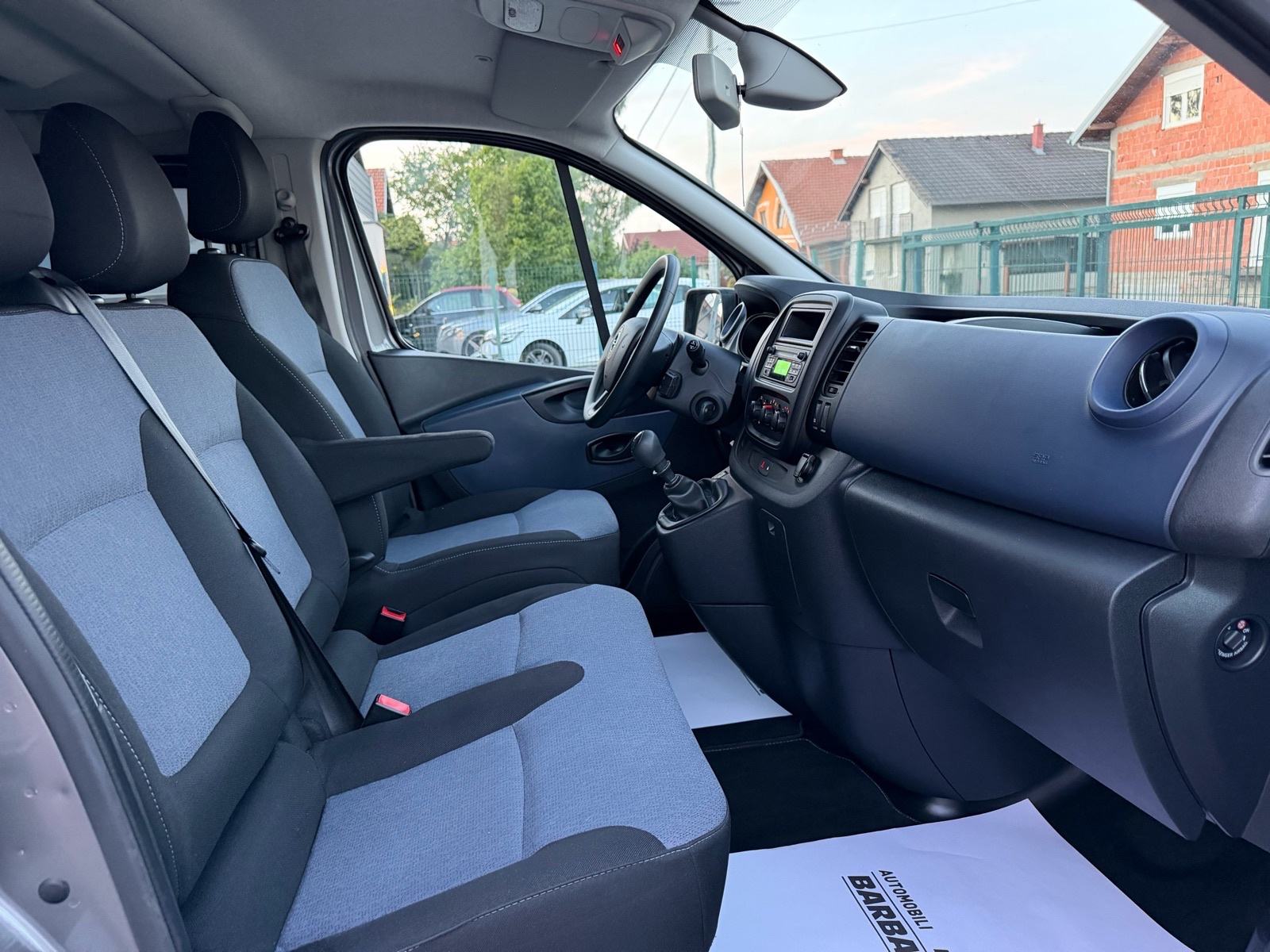 Opel Vivaro 1,6 CDTI,128.000km,9 sjedala,Jamstvo 12mj., fotografija 14