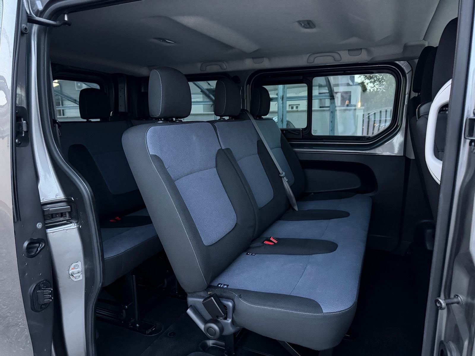 Opel Vivaro 1,6 CDTI,128.000km,9 sjedala,Jamstvo 12mj., fotografija 20
