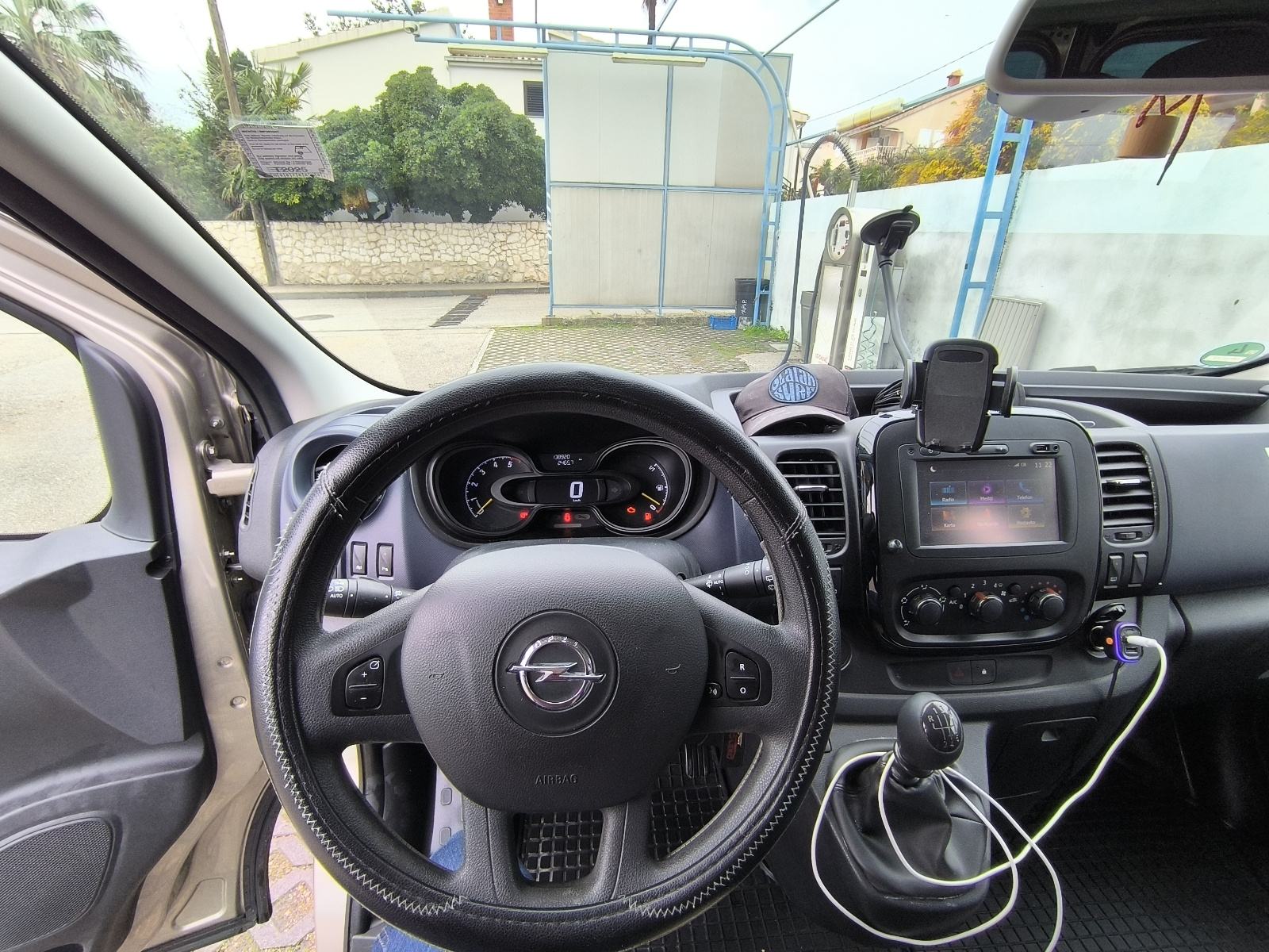 Opel Vivaro 1,6 CDTI 2,7t Start/Stop, fotografija 5