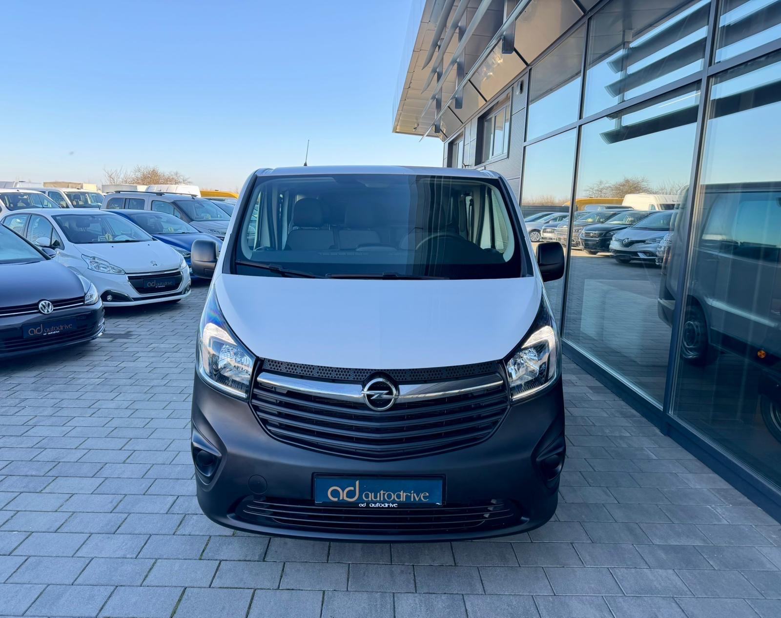 Opel Vivaro 1,6 CDTI 5+1 SJEDALA • LEASING RATA VEĆ OD: 255,00 €, fotografija 3