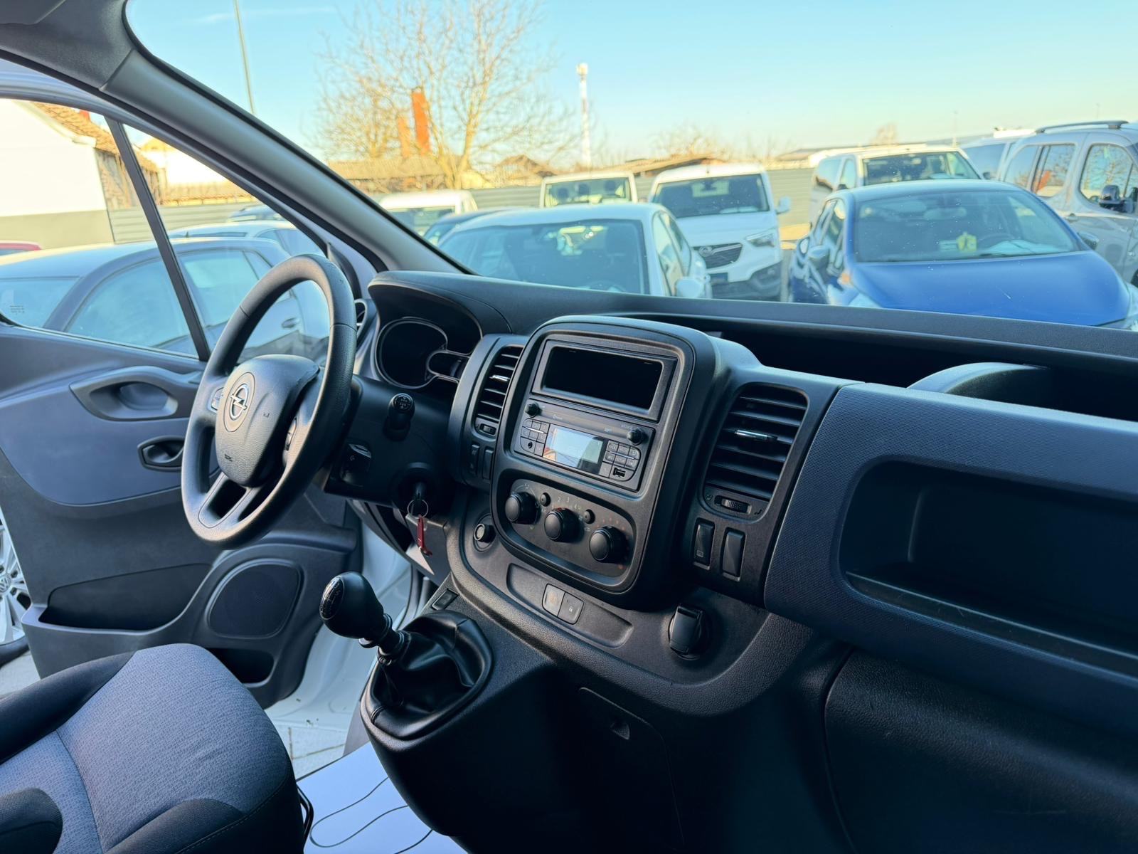 Opel Vivaro 1,6 CDTI 5+1 SJEDALA • LEASING RATA VEĆ OD: 255,00 €, fotografija 20