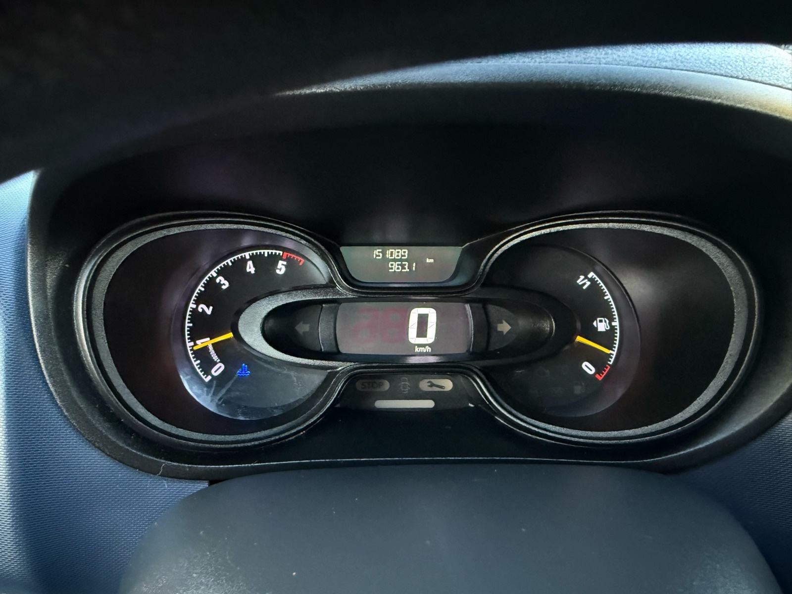 Opel Vivaro 1.6 CDTI L2H1 ** 151.000km ** - 9 sjedala - Odlican, fotografija 12