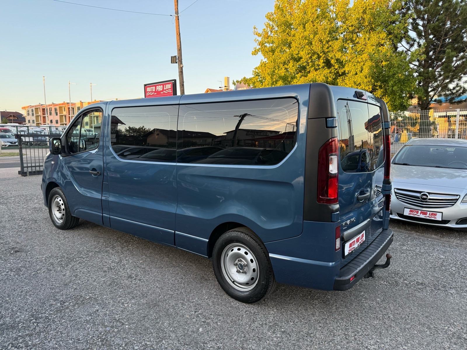 Opel Vivaro 1.6 CDTI L2H1 ** 151.000km ** - 9 sjedala - Odlican, fotografija 2