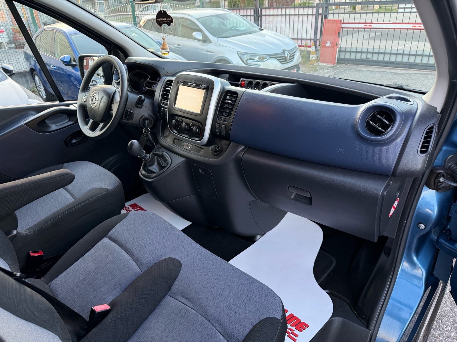 Opel Vivaro 1.6 CDTI L2H1 ** 151.000km ** - 9 sjedala - Odlican, fotografija 9