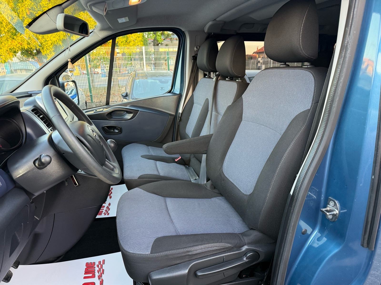 Opel Vivaro 1.6 CDTI L2H1 ** 151.000km ** - 9 sjedala - Odlican, fotografija 18