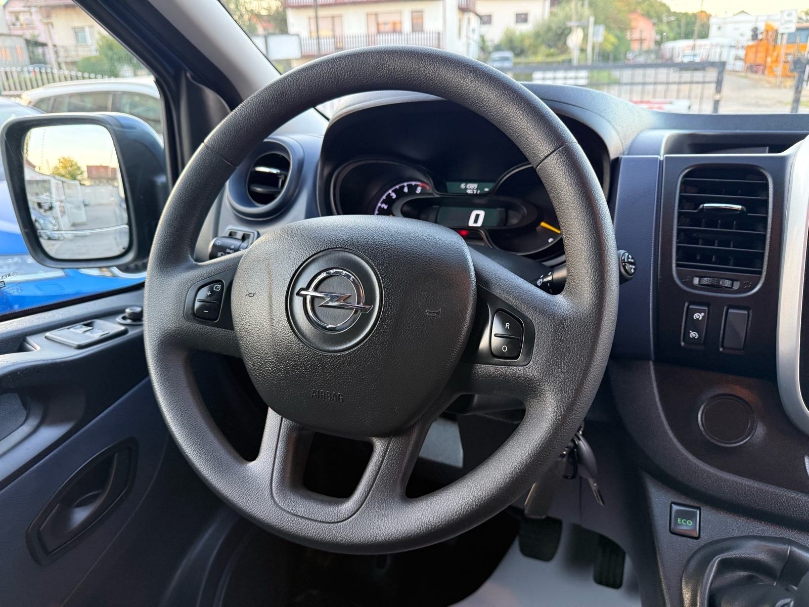 Opel Vivaro 1.6 CDTI L2H1 ** 151.000km ** - 9 sjedala - Odlican, fotografija 11