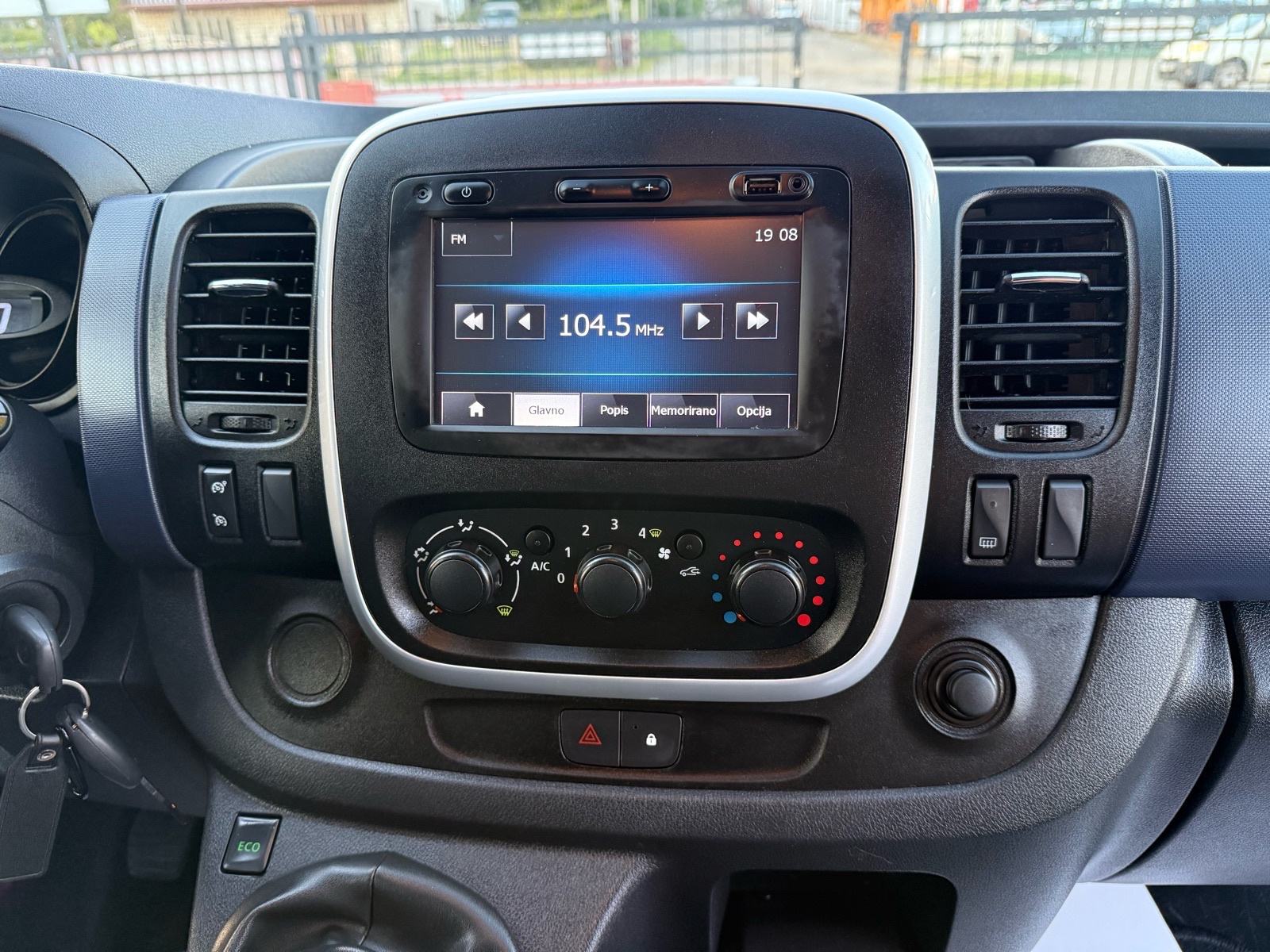 Opel Vivaro 1.6 CDTI L2H1 ** 151.000km ** - 9 sjedala - Odlican, fotografija 13