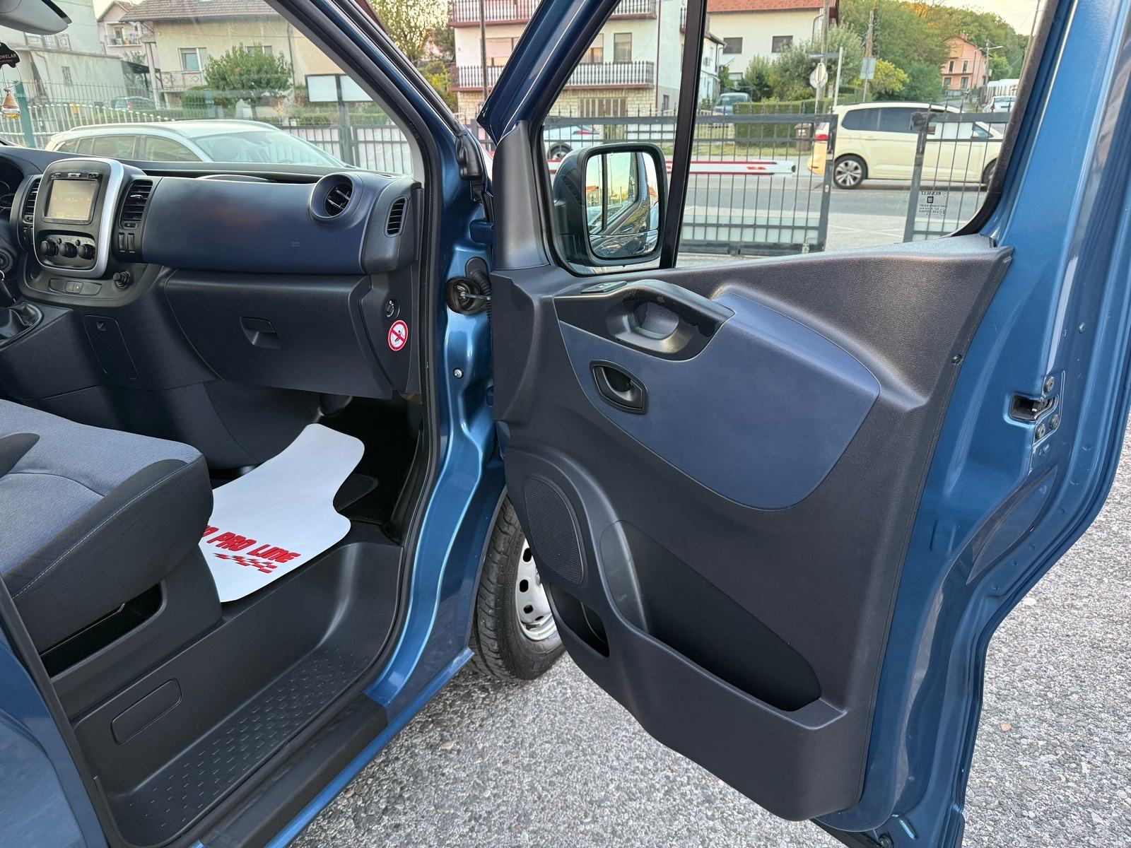 Opel Vivaro 1.6 CDTI L2H1 ** 151.000km ** - 9 sjedala - Odlican, fotografija 17