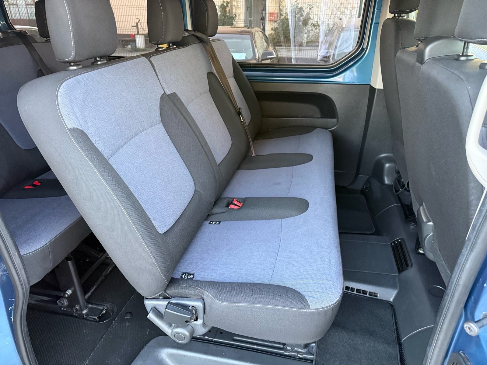 Opel Vivaro 1.6 CDTI L2H1 ** 151.000km ** - 9 sjedala - Odlican, fotografija 20