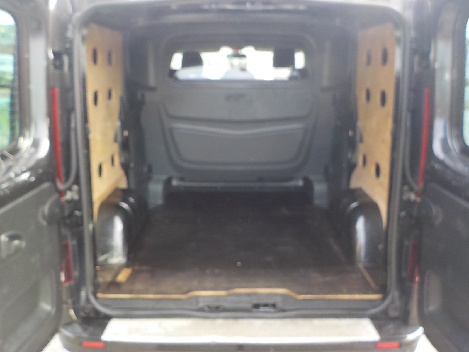 Opel Vivaro 1,6 CDTi, N1 5 sjed.,⭐️PUNO OPREME⭐️na ime⭐️GARANCIJA⭐️, fotografija 10