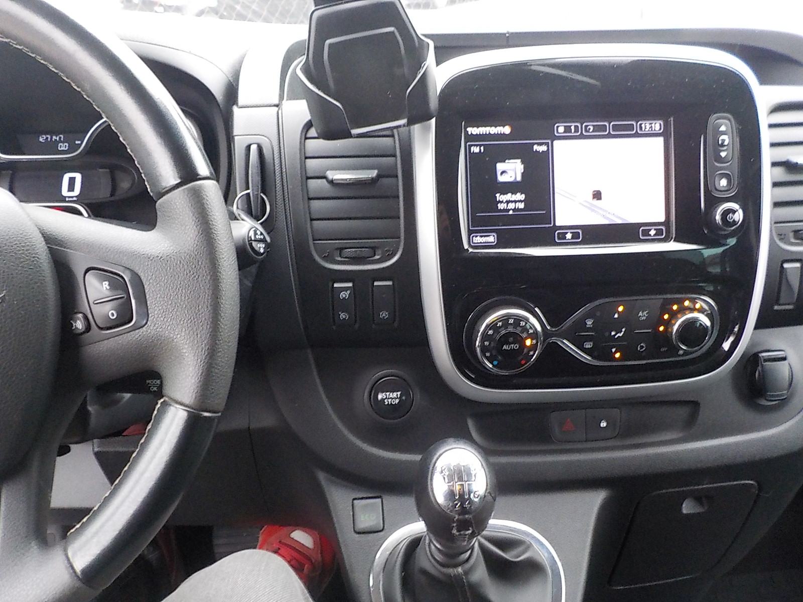Opel Vivaro 1,6 CDTi, N1 5 sjed.,⭐️PUNO OPREME⭐️na ime⭐️GARANCIJA⭐️, fotografija 12