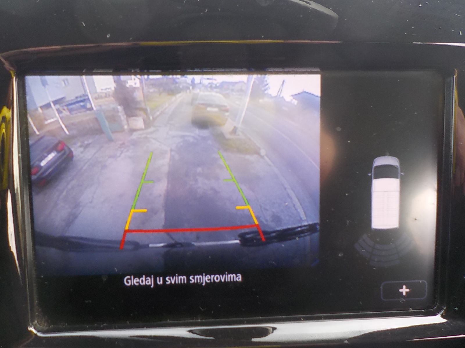 Opel Vivaro 1,6 CDTi, N1 5 sjed.,⭐️PUNO OPREME⭐️na ime⭐️GARANCIJA⭐️, fotografija 16
