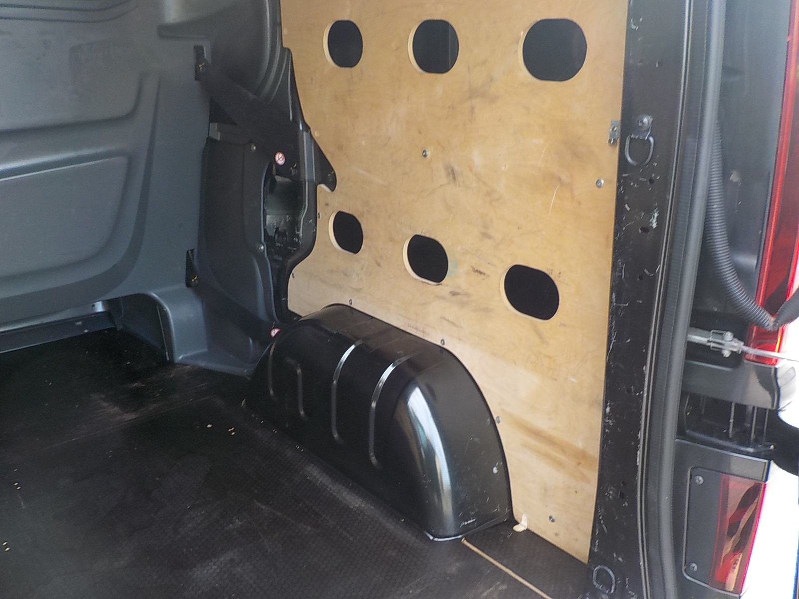 Opel Vivaro 1,6 CDTi, N1 5 sjed.,⭐️PUNO OPREME⭐️na ime⭐️GARANCIJA⭐️, fotografija 9