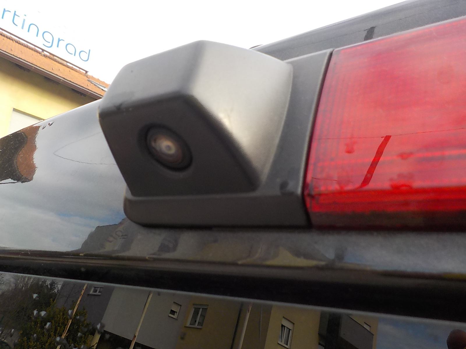 Opel Vivaro 1,6 CDTi, N1 5 sjed.,⭐️PUNO OPREME⭐️na ime⭐️GARANCIJA⭐️, fotografija 17