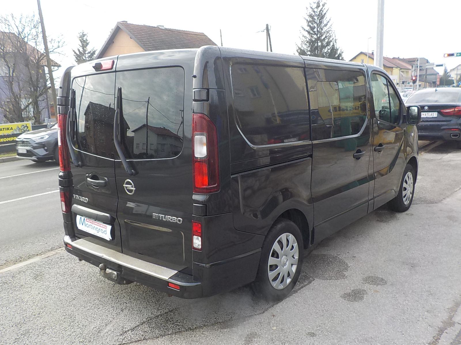 Opel Vivaro 1,6 CDTi, N1 5 sjed.,⭐️PUNO OPREME⭐️na ime⭐️GARANCIJA⭐️, fotografija 3